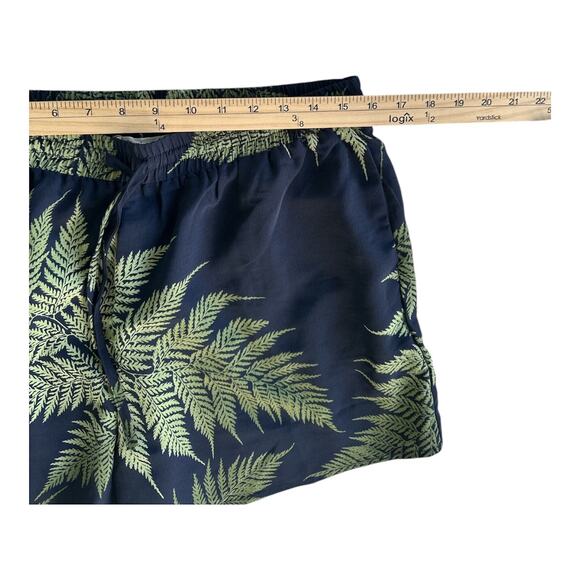 Hazel Women Daniella Palm Print Short‎ Size XL - Picture 4 of 8